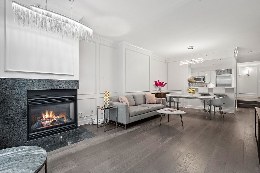 493 Broughton Street Vancouver, BC - 9