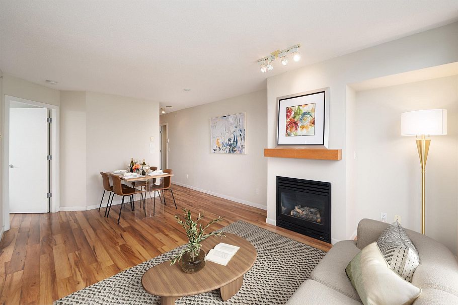 905 1316 W 11th Avenue Vancouver, BC - 3