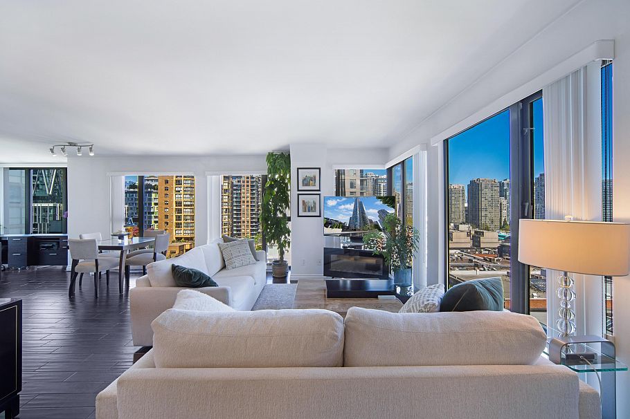 1105 1155 Homer Street Vancouver, BC - 9