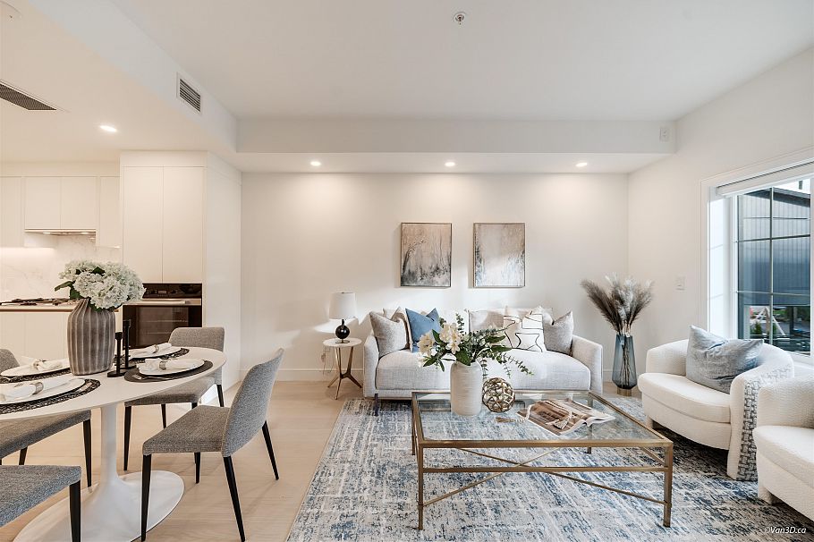 208 918 W 32nd Street Vancouver, BC - 1