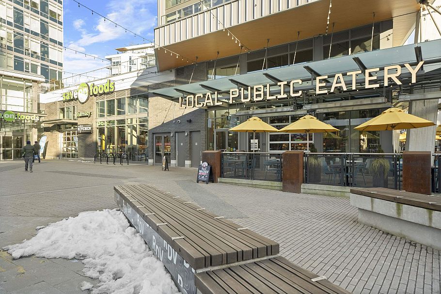 609 3438 Sawmill Crescent Vancouver, BC - 33