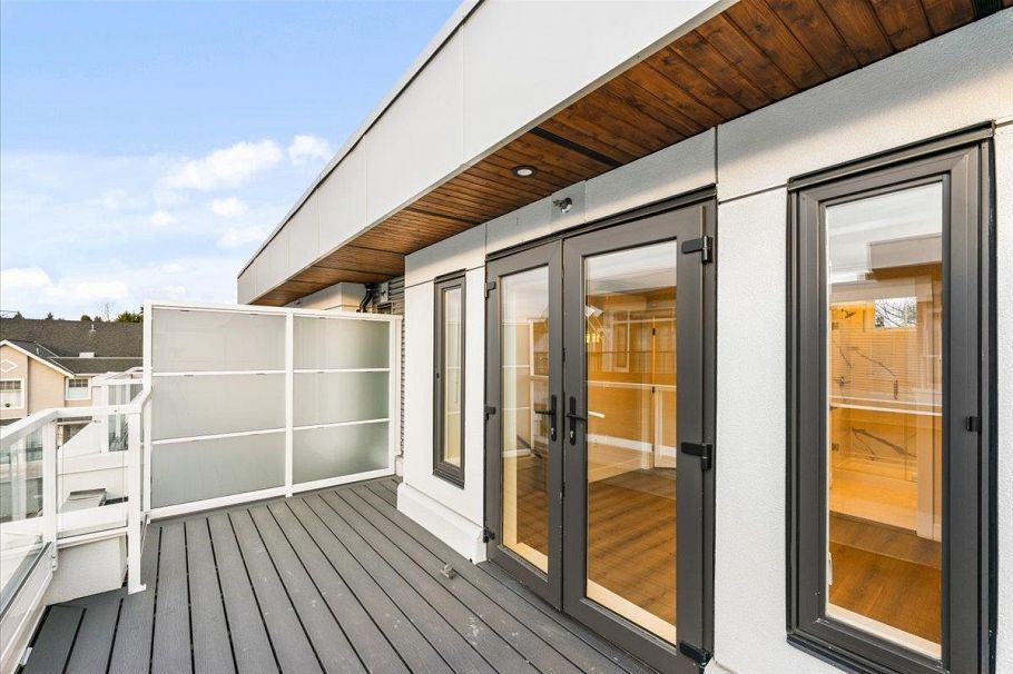 8303 French Street Vancouver, BC - 27