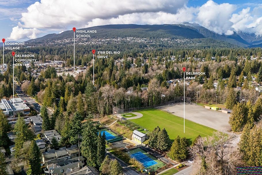 3169 Del Rio Drive North Vancouver, BC - 29