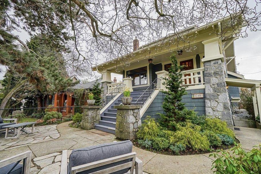 3044 Point Grey Road Vancouver, BC - 2