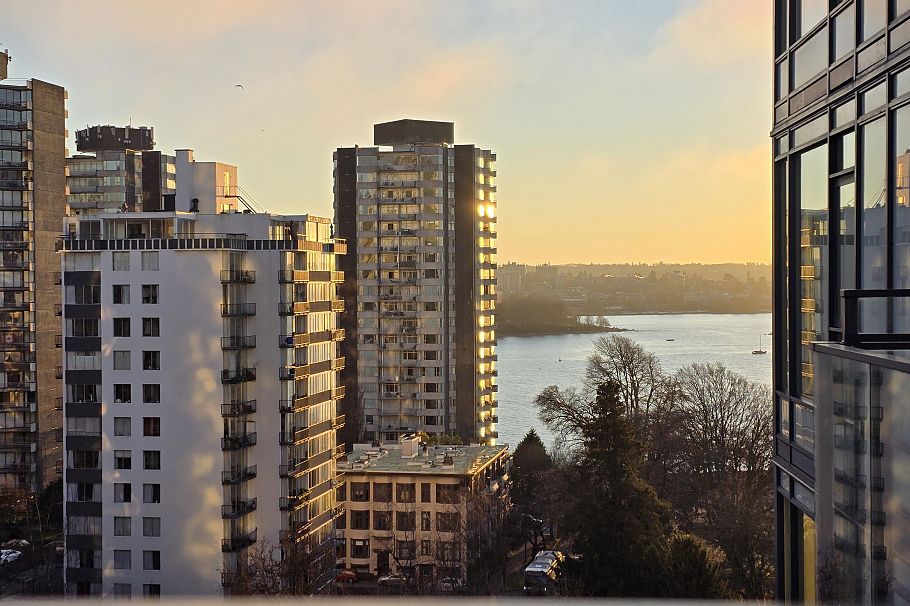 1103 1221 Bidwell Street Vancouver, BC - 13