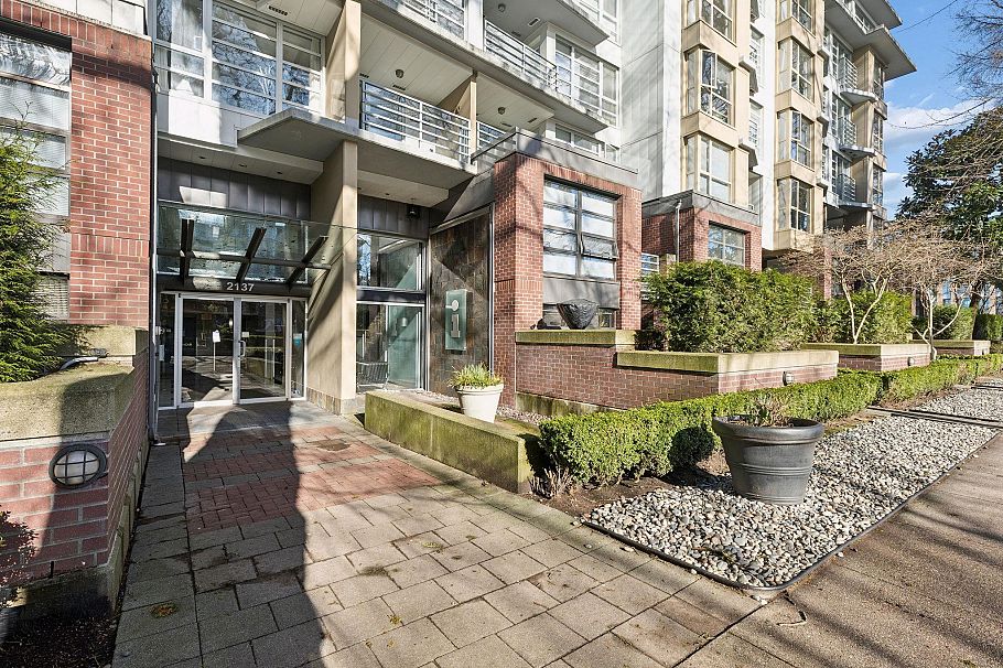 706 2137 W 10th Avenue Vancouver, BC - 31