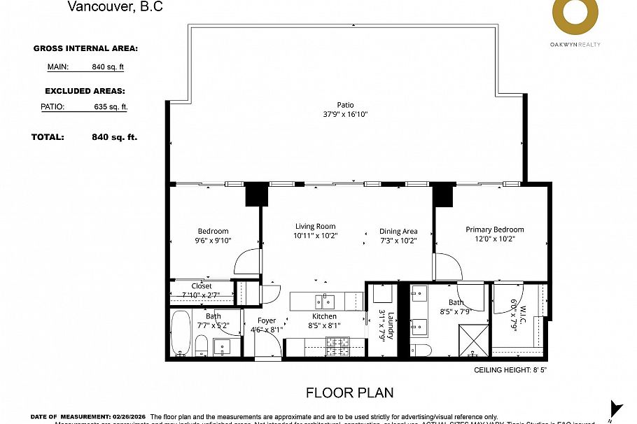 210 7128 Adera Street Vancouver, BC - 40