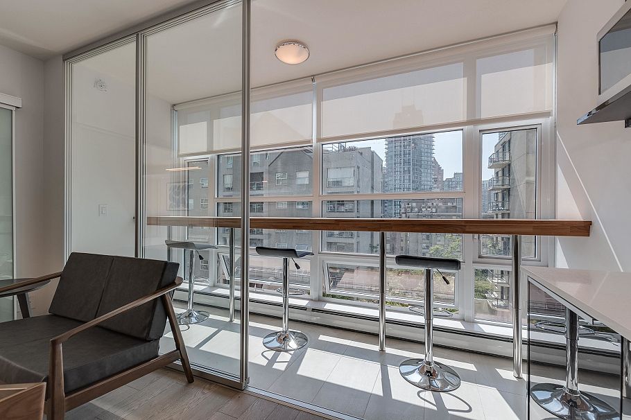 705 1283 HOWE STREET, Vancouver BC V6Z 1C1 Vancouver, BC - 2