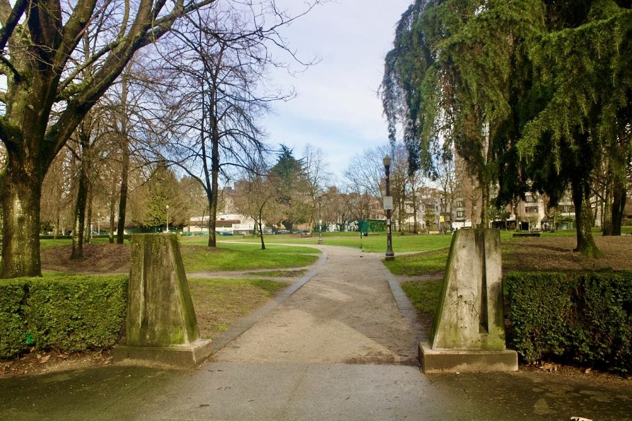 402 1230 Comox Street Vancouver, BC - 22