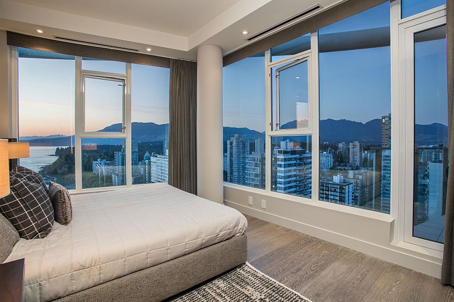 2101 1221 Bidwell Street Vancouver, BC - 17