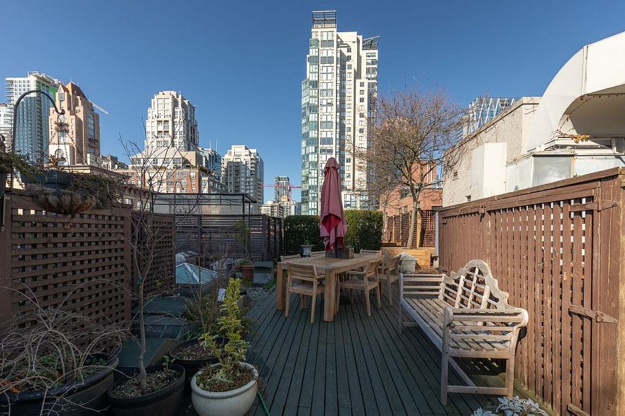 207 1178 Hamilton Street Vancouver, BC - 31