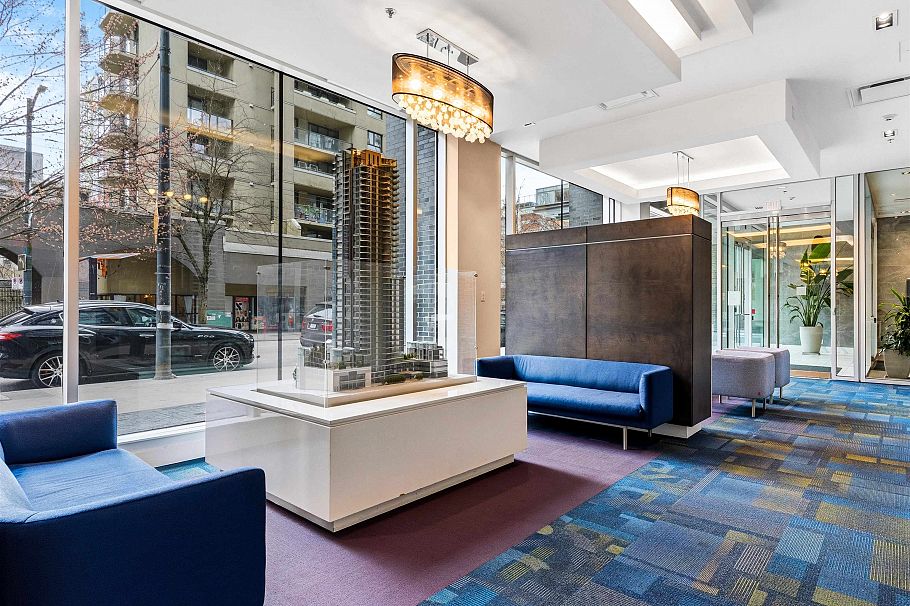 3305 1283 Howe Street Vancouver, BC - 25