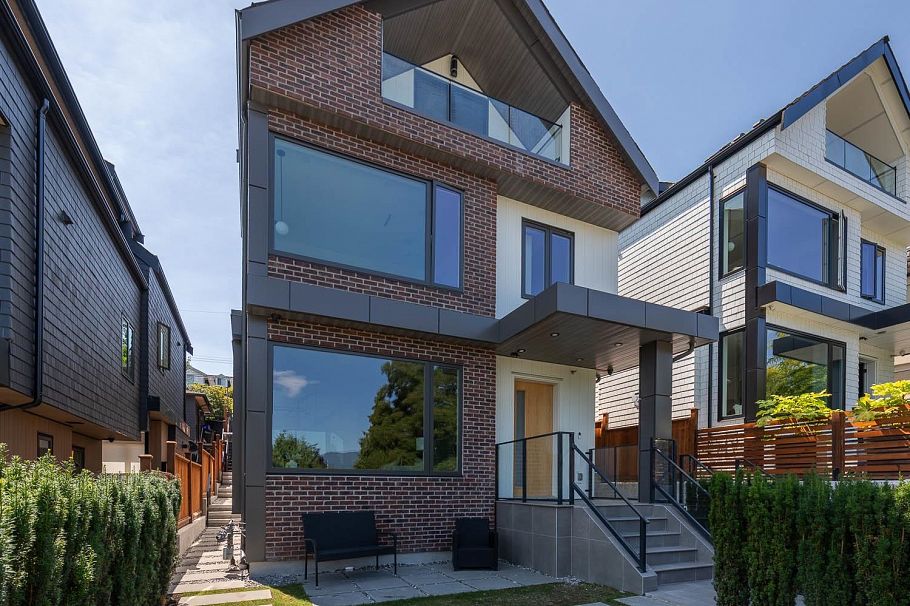 1 3536 W 14th Avenue Vancouver, BC - 19