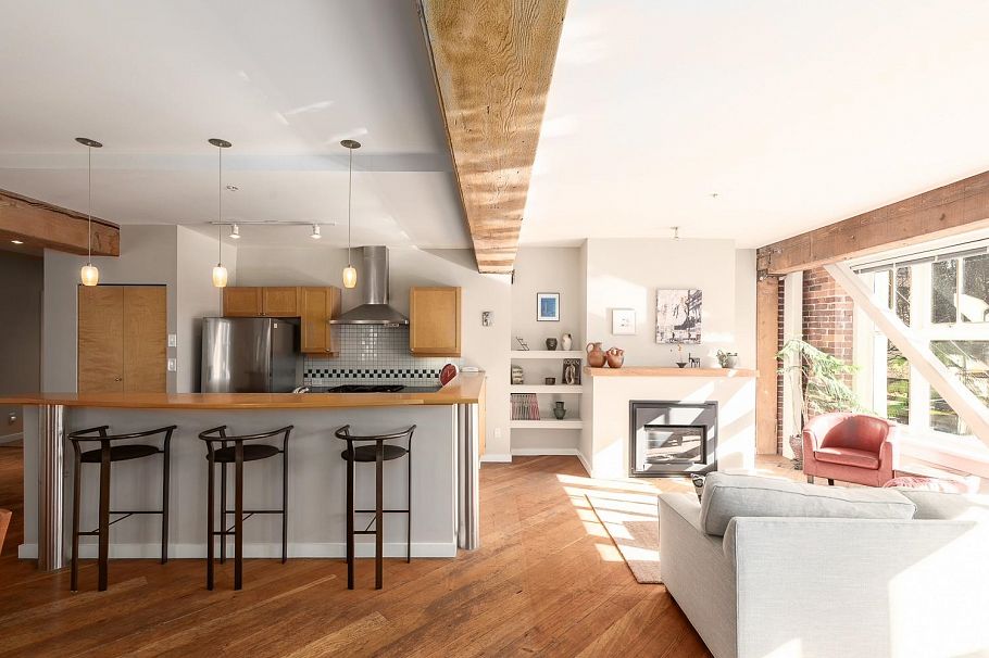 207 1178 Hamilton Street Vancouver, BC - 16