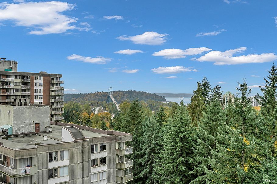 1602 2016 Fullerton Avenue North Vancouver, BC - 7