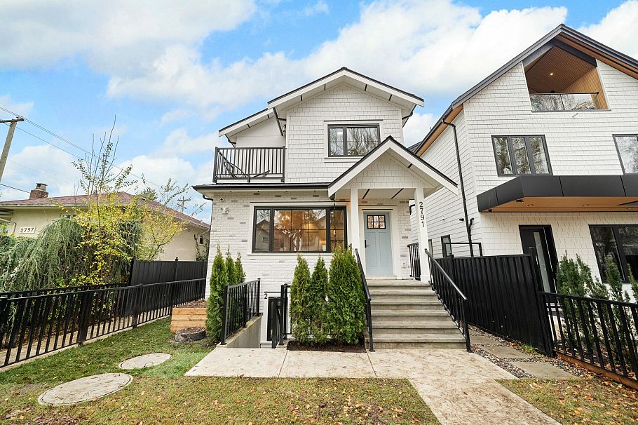 2791 W 21st Avenue Vancouver, BC - 1