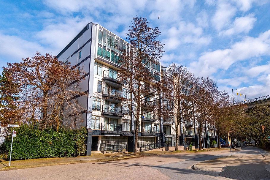 543 1515 W 2nd Avenue Vancouver, BC - 27