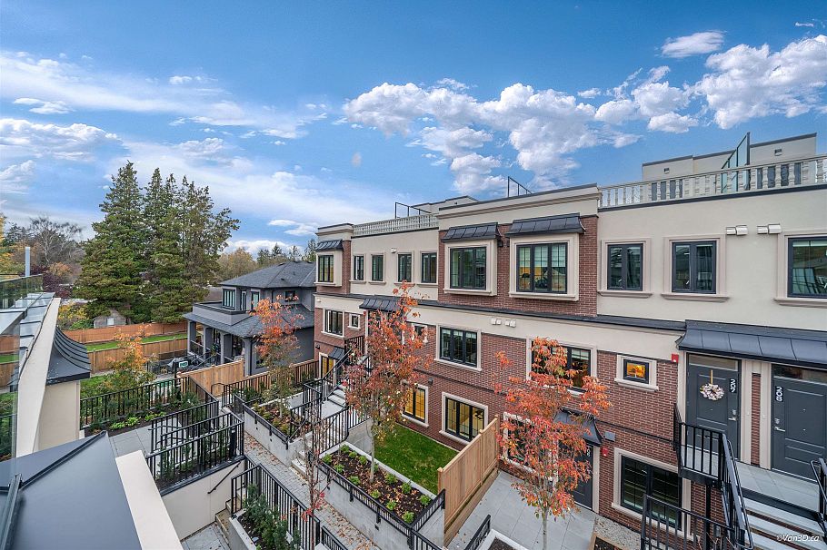 110 918 W 32rd Avenue Vancouver, BC - 37