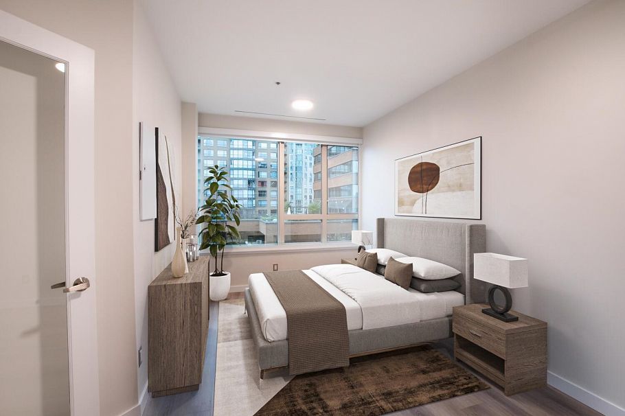 814 1177 Hornby Street Vancouver, BC - 7