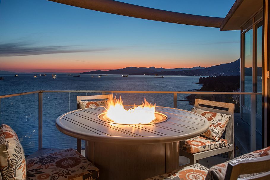 2101 1221 Bidwell Street Vancouver, BC - 15