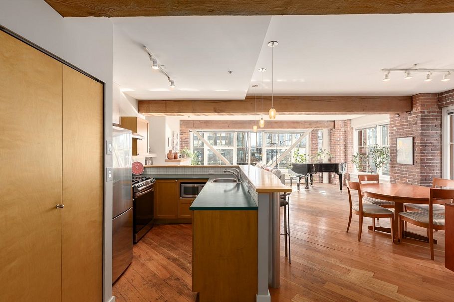 207 1178 Hamilton Street Vancouver, BC - 8