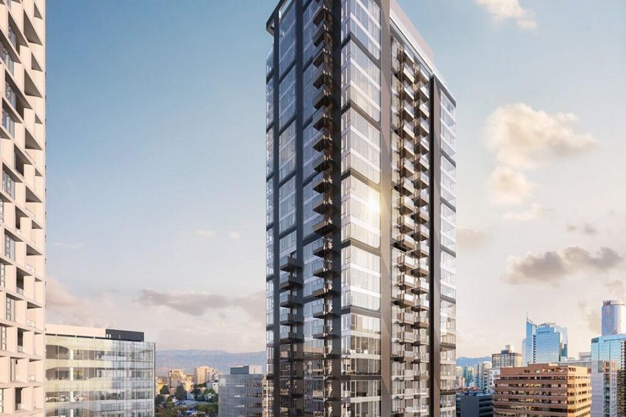 2608 1277 Hornby Street Vancouver, BC - 2