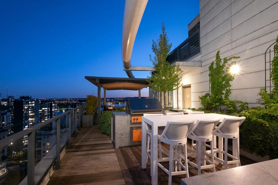 2101 1221 Bidwell Street Vancouver, BC - 28