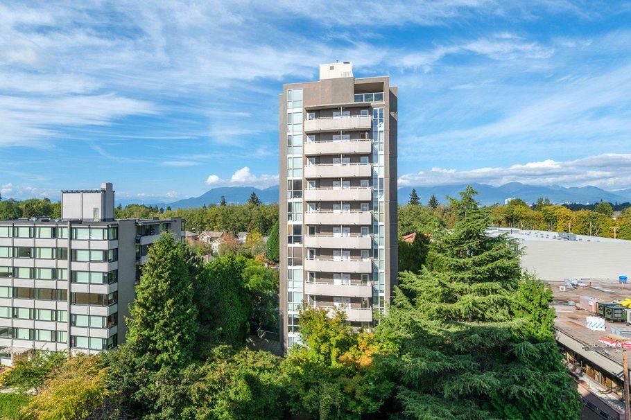 802 2108 W 38th Avenue Vancouver, BC - 36