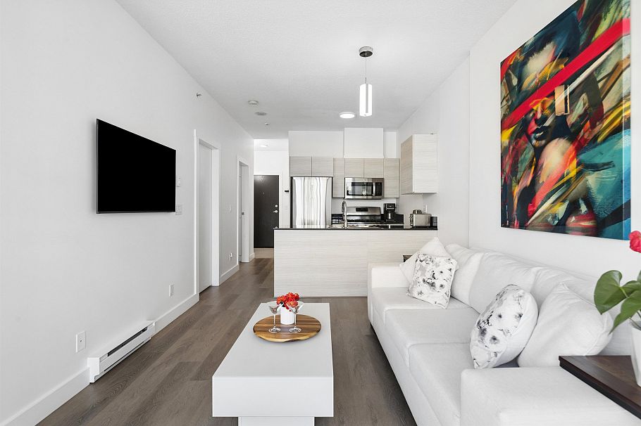 1605 1239 W Georgia Street Vancouver, BC - 6