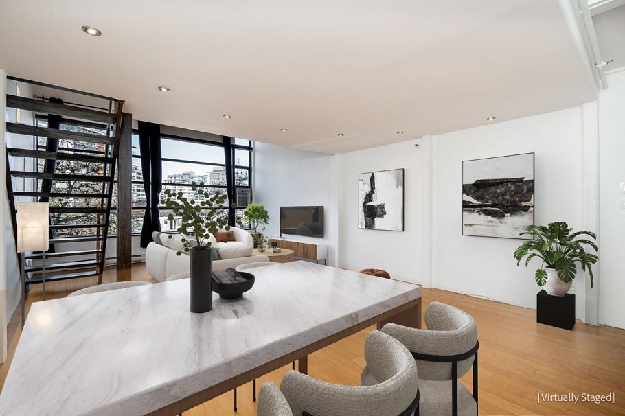 202 1850 Lorne Street Vancouver, BC - 5