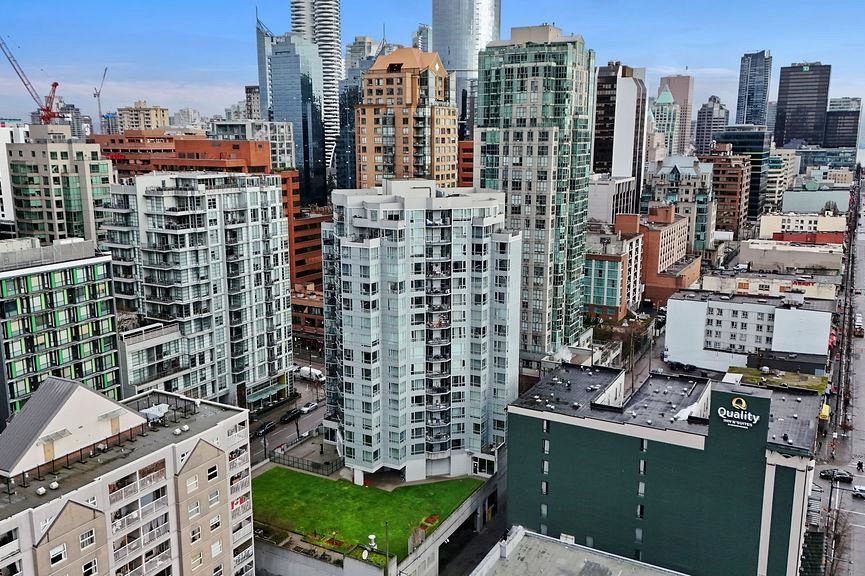 603 1212 Howe Street Vancouver, BC - 23