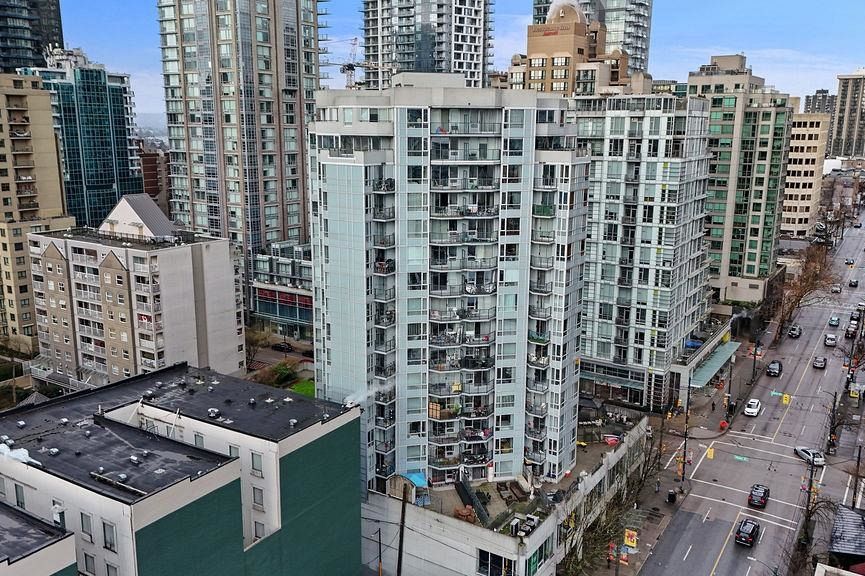 603 1212 Howe Street Vancouver, BC - 25
