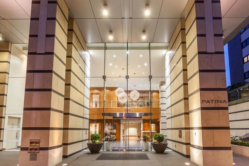 908 1028 Barclay Street Vancouver, BC - 3