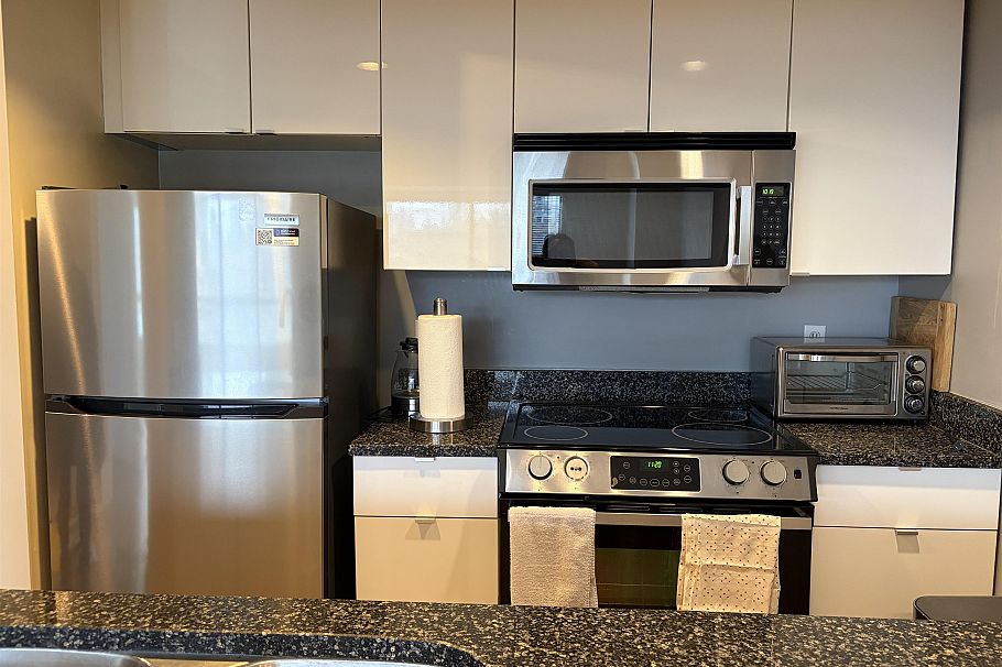 510 1060 Alberni Street Vancouver, BC - 4