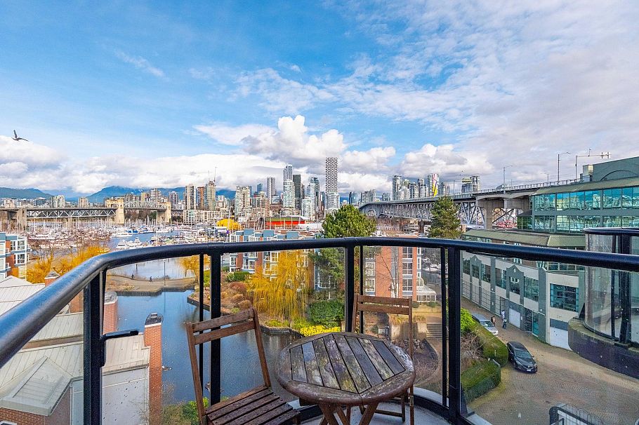 543 1515 W 2nd Avenue Vancouver, BC - 24
