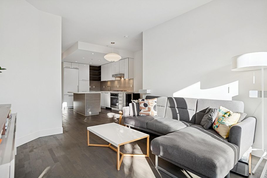 209 1628 W 4th Avenue Vancouver, BC - 5