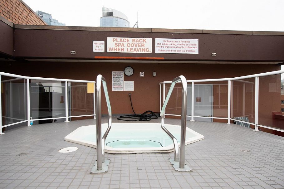 814 1177 Hornby Street Vancouver, BC - 20