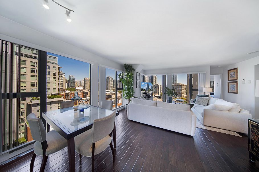 1105 1155 Homer Street Vancouver, BC - 24