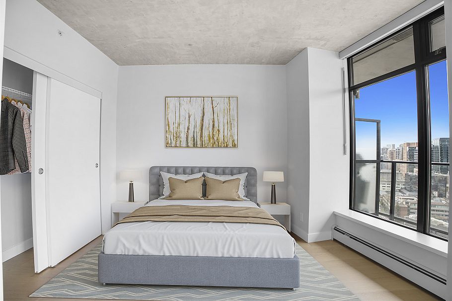 2808 108 W Cordova Street Vancouver, BC - 12