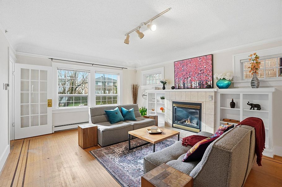 909 W 18th Avenue Vancouver, BC - 6