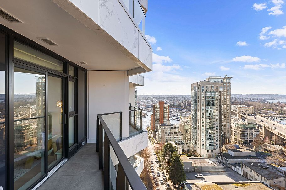 1504 889 Pacific Street Vancouver, BC - 15