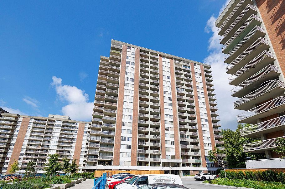 1602 2016 Fullerton Avenue North Vancouver, BC - 1