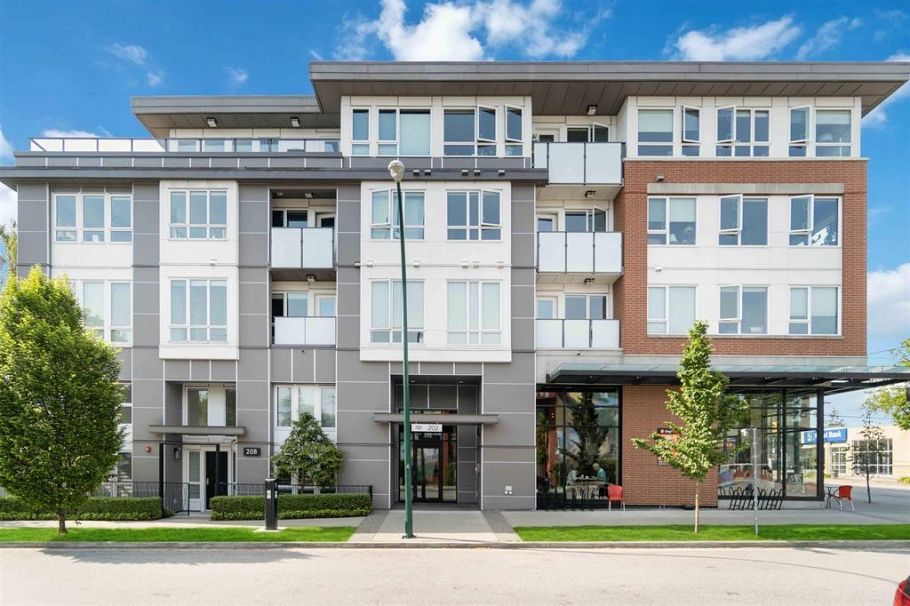 306 202 E 24th Avenue Vancouver, BC - 1