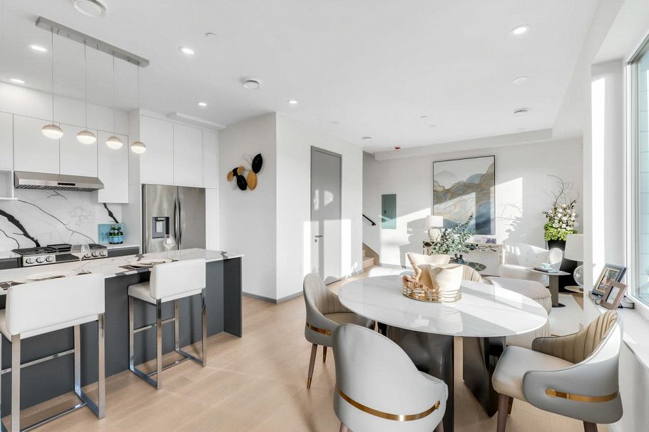 1 3547 E Georgia Street Vancouver, BC - 8