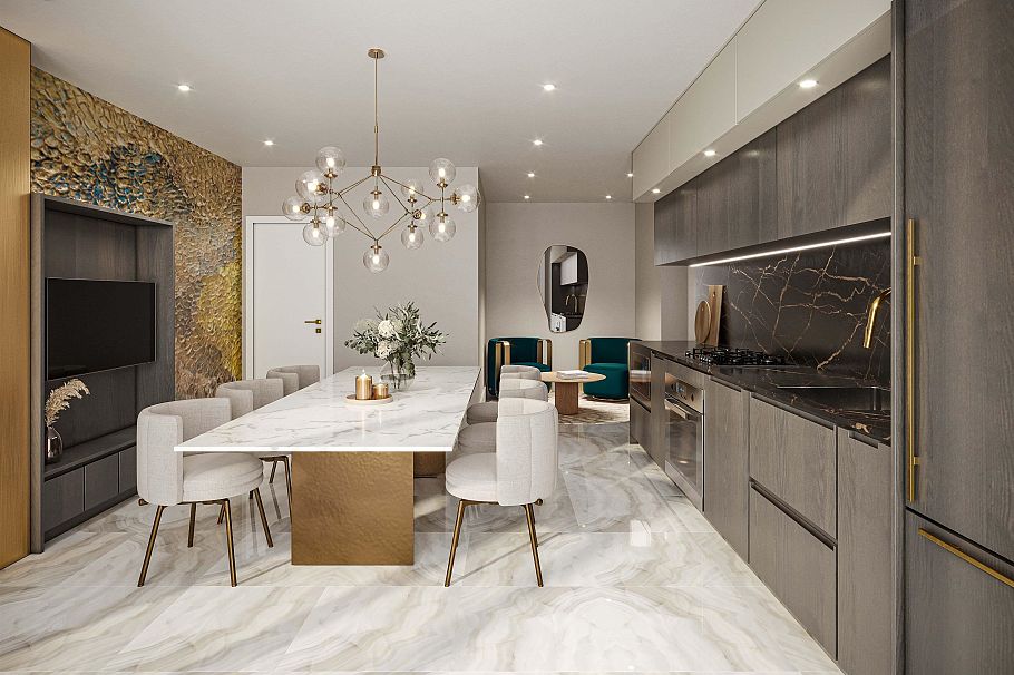 904 2323 Fir Street Vancouver, BC - 4