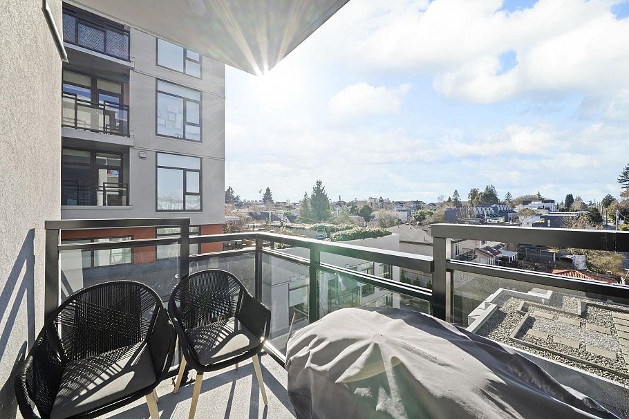 401 4171 Cambie Street Vancouver, BC - 16