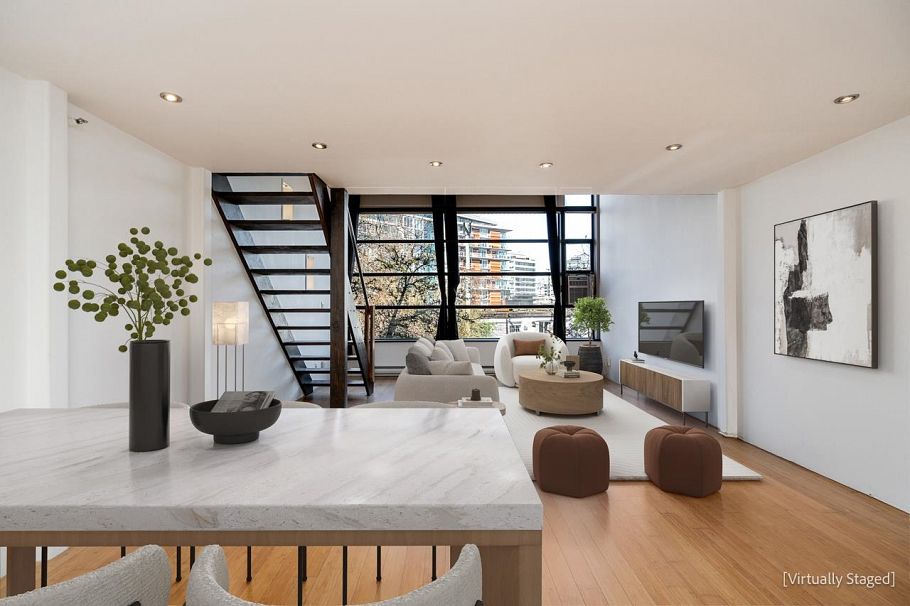 202 1850 Lorne Street Vancouver, BC - 4