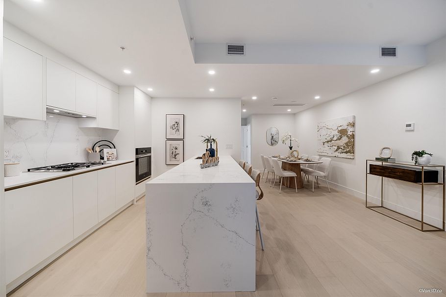 110 918 W 32rd Avenue Vancouver, BC - 1