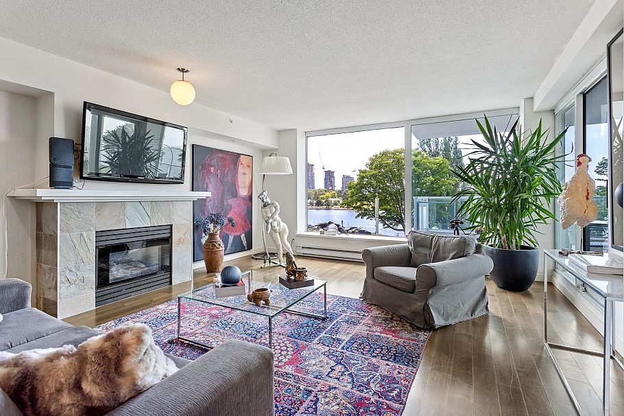 3B 1403 Beach Avenue Vancouver, BC - 4