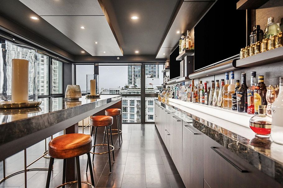 1503/04 283 Davie Street Vancouver, BC - 16